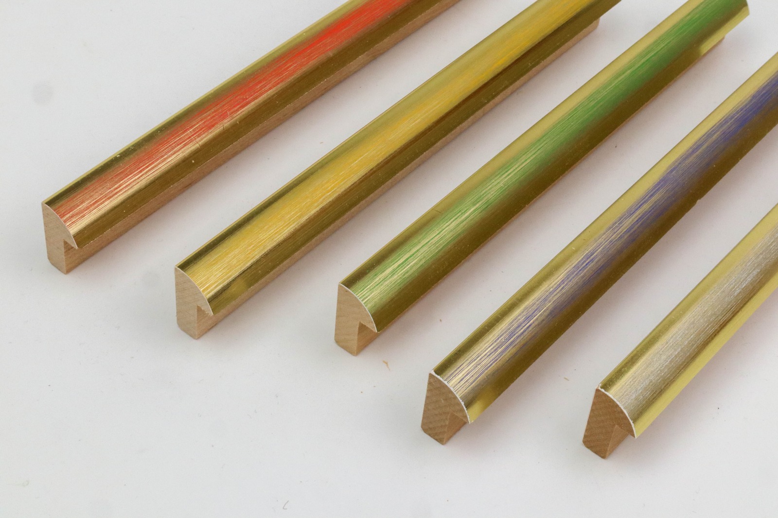 K様 購入枠 オーダー品 オーダーフレーム（見え巾～20mm） - K-primo（ケイプリモ