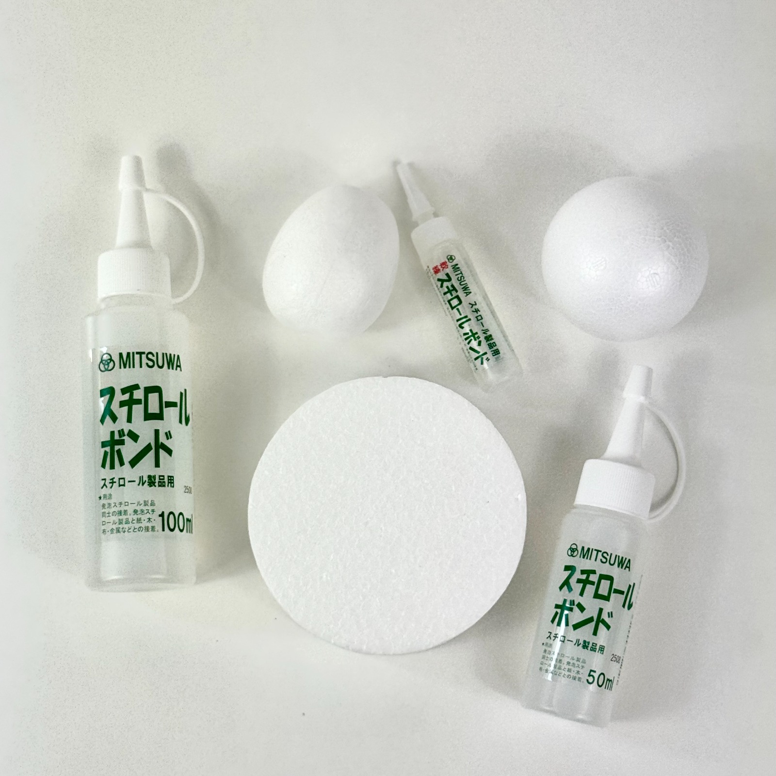 スチロールボンド